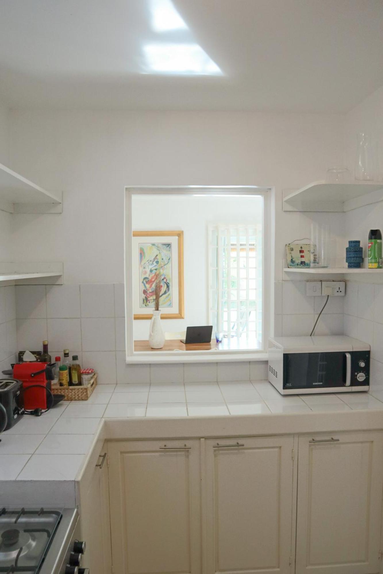 Chic Home With Private Pool, 1 Min To Beach 马勒勒角 外观 照片